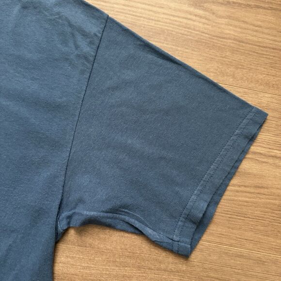 Vintage Y2K Underdog TV Cartoon Promo Shirt Large Raised Velvet Graphics 2004 - Picture 6 of 8